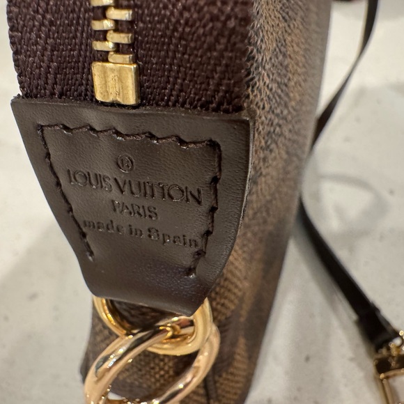 Louis Vuitton pochette accessories - Picture 6 of 9